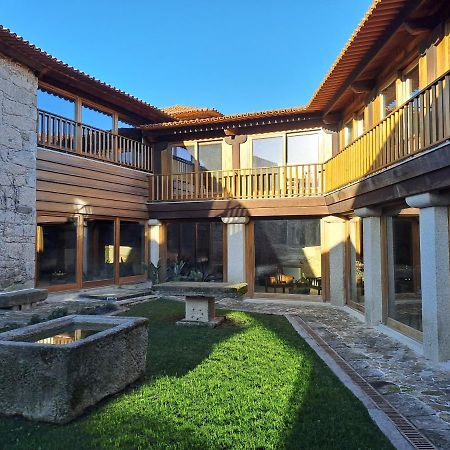 Maia Dos Reis Hotel Rural Bagian luar foto