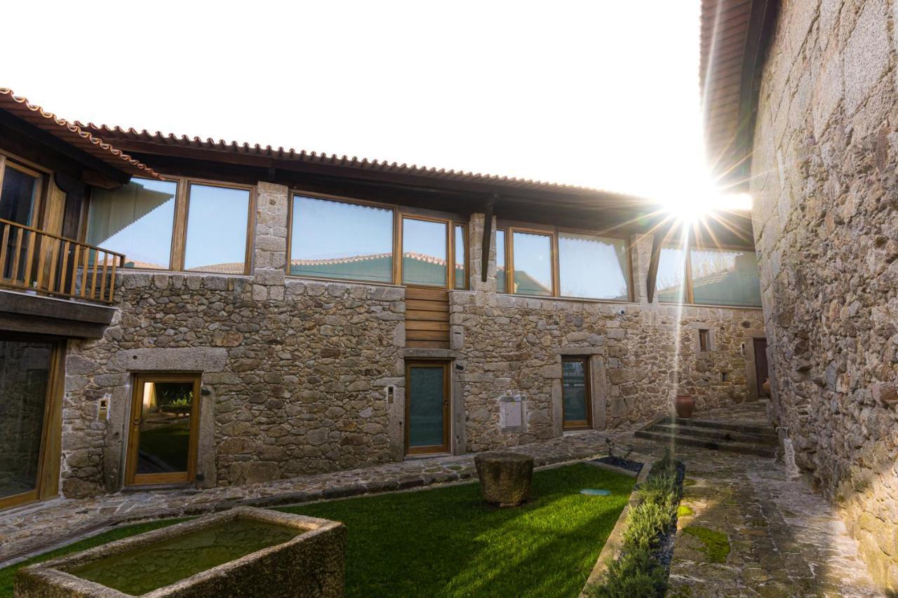 Maia Dos Reis Hotel Rural Bagian luar foto