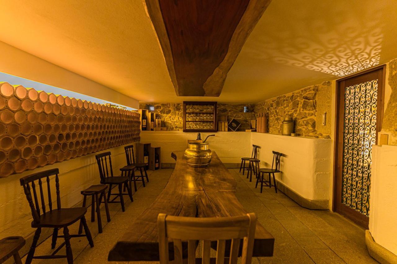 Maia Dos Reis Hotel Rural Bagian luar foto