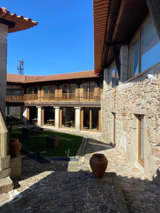 Maia Dos Reis Hotel Rural Bagian luar foto