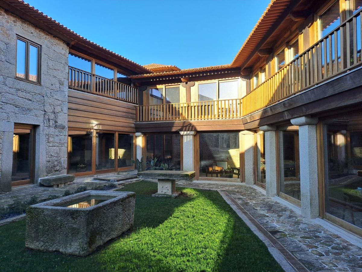 Maia Dos Reis Hotel Rural Bagian luar foto