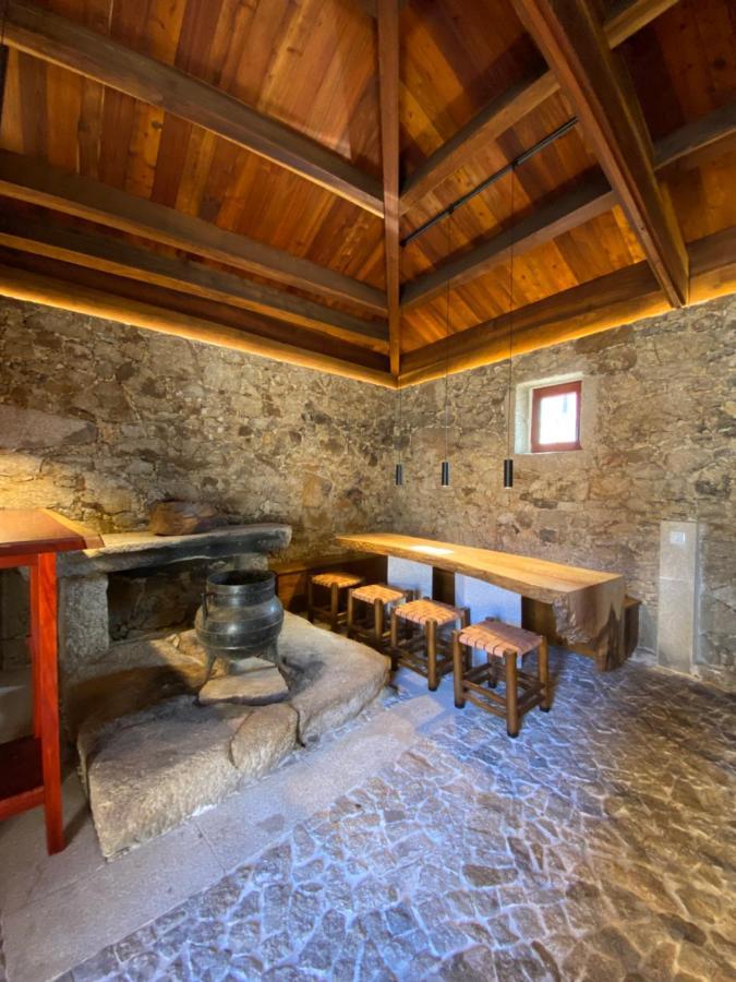 Maia Dos Reis Hotel Rural Bagian luar foto