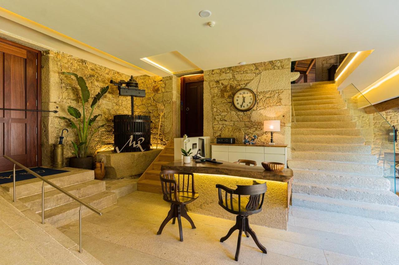 Maia Dos Reis Hotel Rural Bagian luar foto