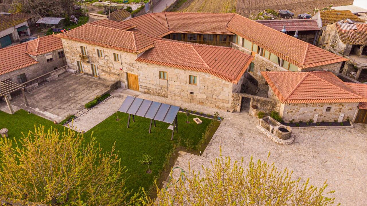 Maia Dos Reis Hotel Rural Bagian luar foto