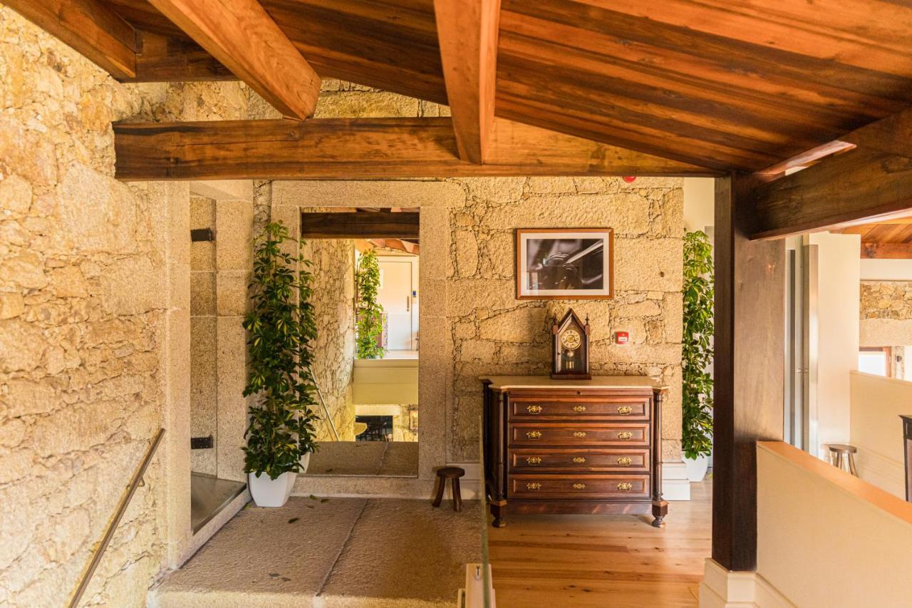 Maia Dos Reis Hotel Rural Bagian luar foto