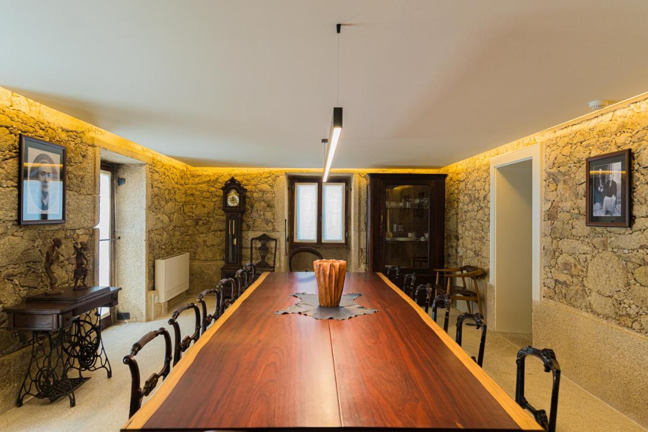 Maia Dos Reis Hotel Rural Bagian luar foto