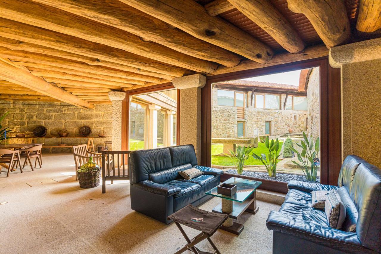 Maia Dos Reis Hotel Rural Bagian luar foto
